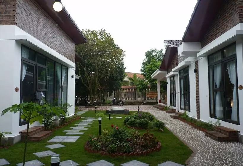 هتل Tam Coc Boutique Garden