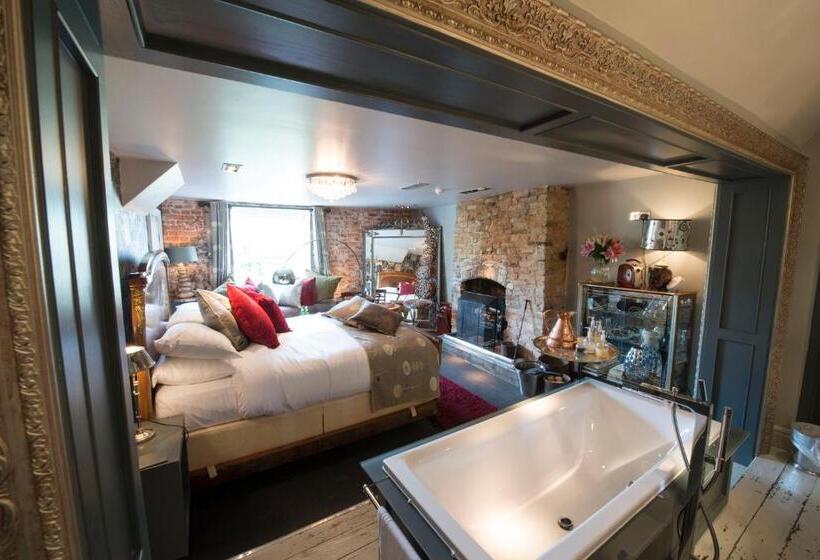 فندق The Five Bells Inn