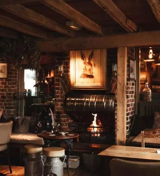 ホテル The Five Bells Inn