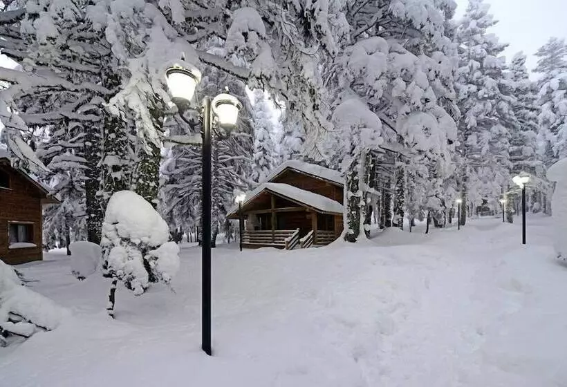 Karinna Forest Houses