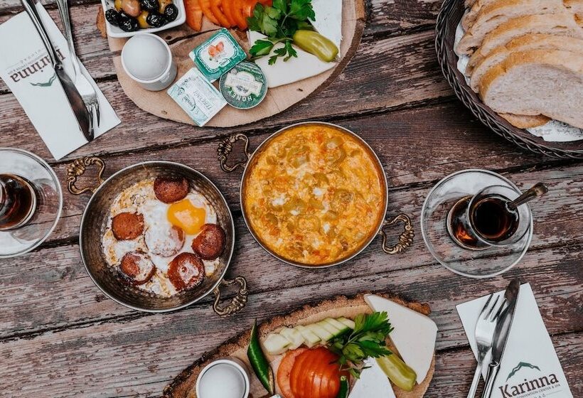 Karinna Forest Houses