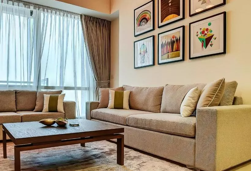 Ocean Heights   Exquisite One Bedroom