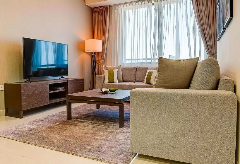 Ocean Heights   Exquisite One Bedroom