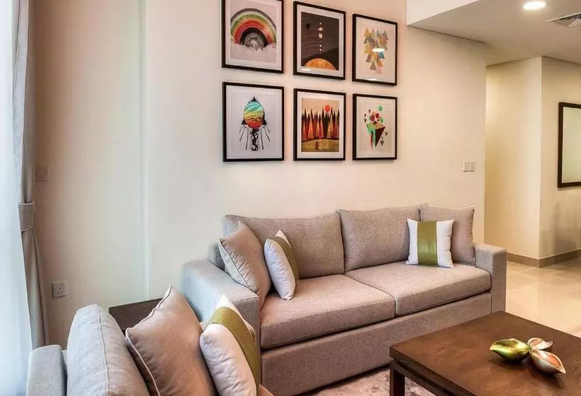 Ocean Heights   Exquisite One Bedroom