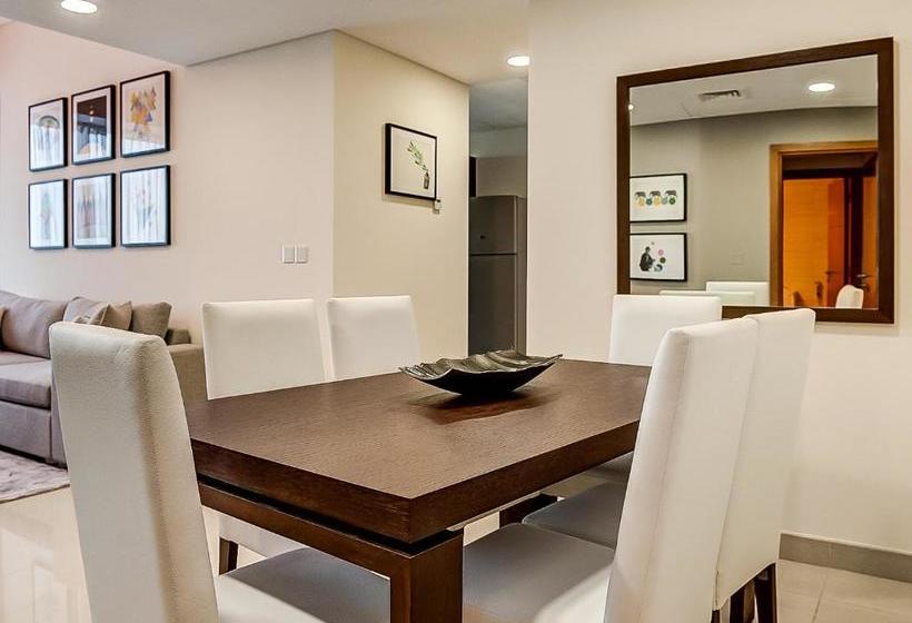 Ocean Heights Exquisite One Bedroom