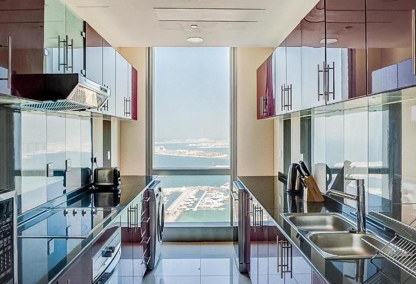 Ocean Heights Exquisite One Bedroom