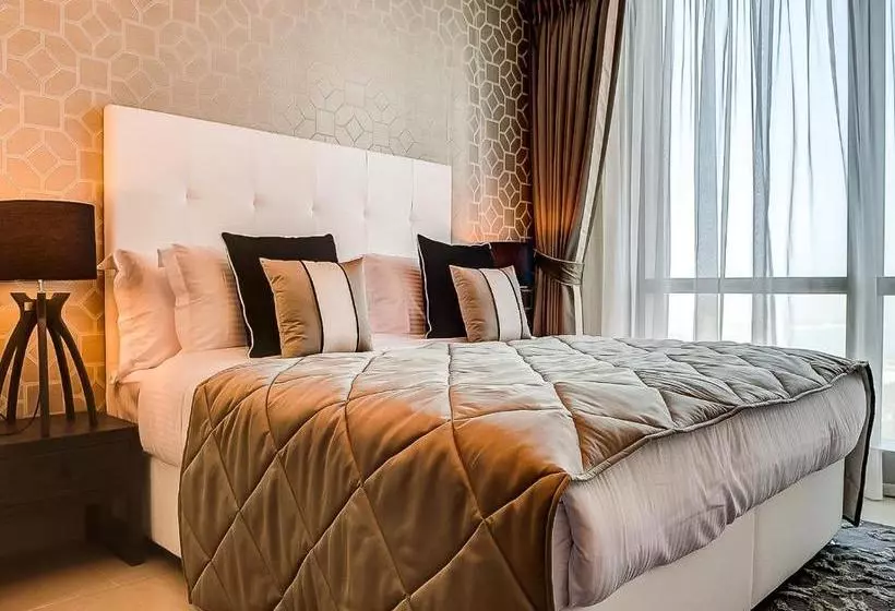 Ocean Heights   Exquisite One Bedroom