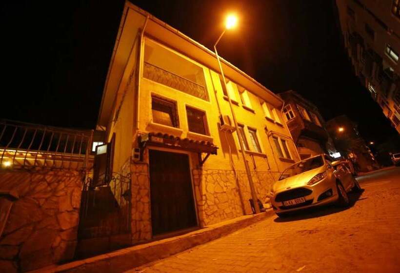 פנסיון Gallipoli Konukevi