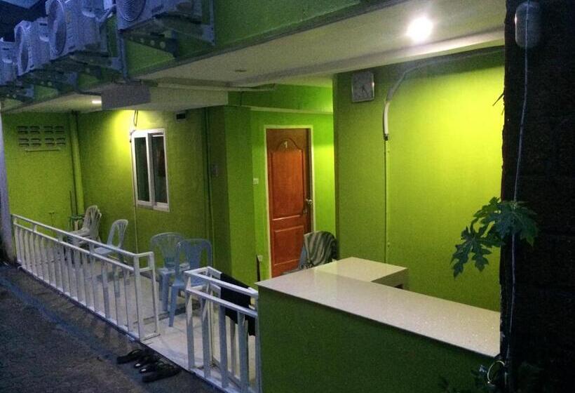 פנסיון Lucky Guest House