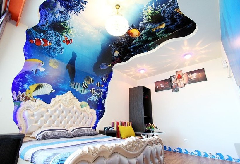 膳宿费 True Love Elevator B&b