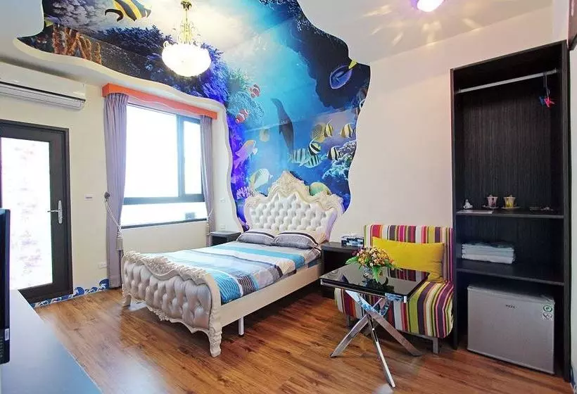 پانسیون True Love Elevator B&b