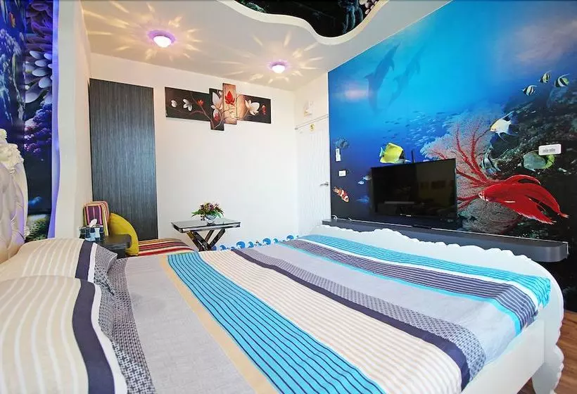 پانسیون True Love Elevator B&b