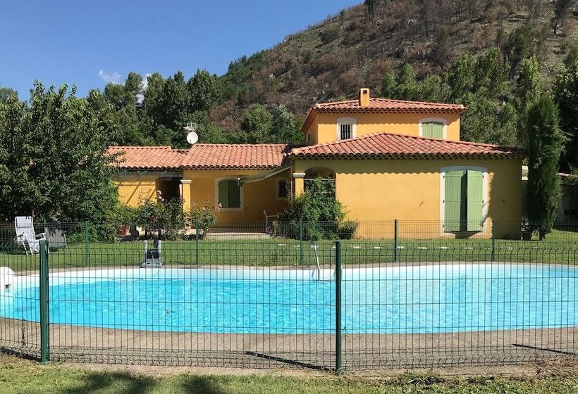 پانسیون Villa Mistral