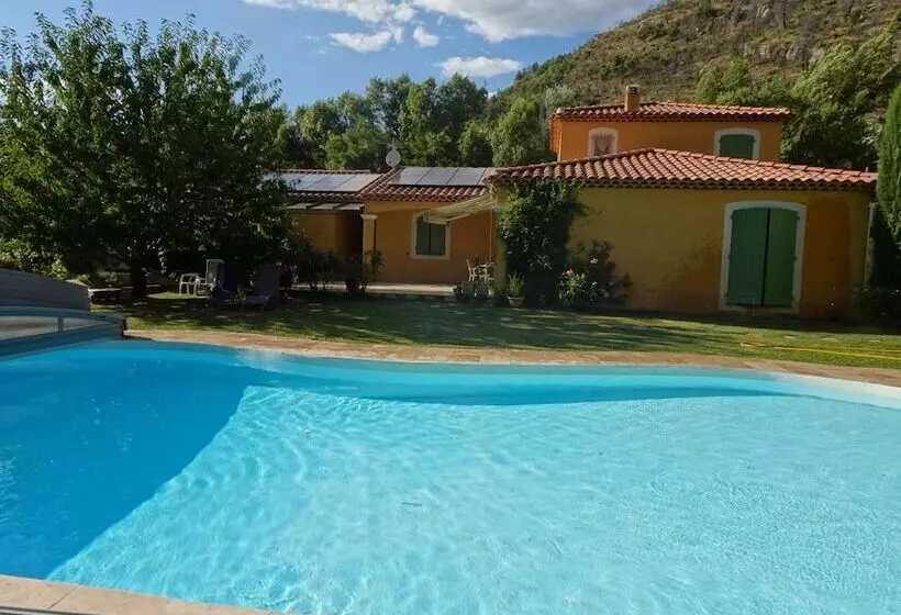 Majatalo Villa Mistral