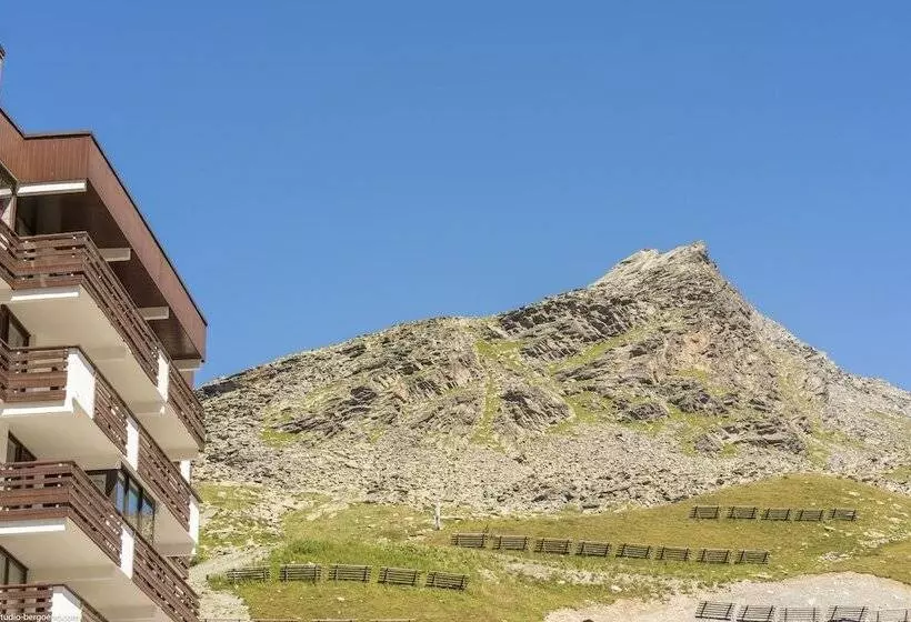 Residenssi Résidence Le Schuss