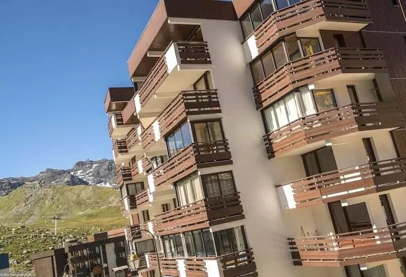 Residenssi Résidence Le Schuss