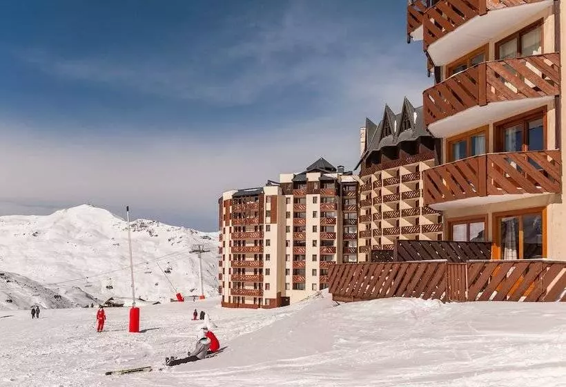 Residenssi Résidence Le Schuss