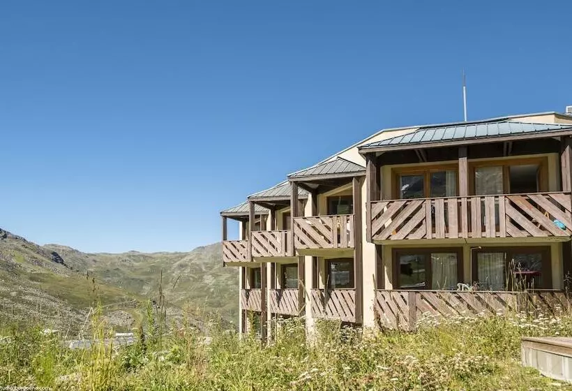 Residenssi Résidence Le Schuss