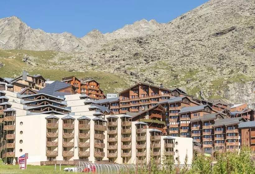 Residenssi Résidence Le Schuss