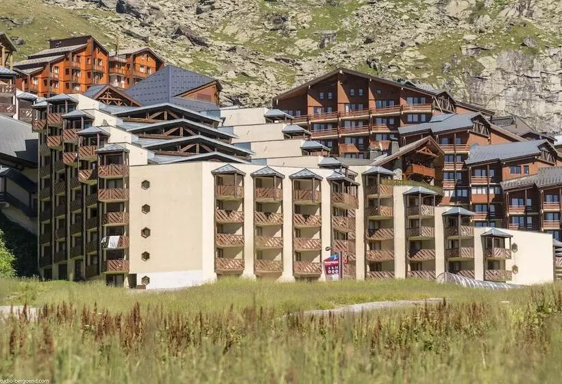 Residenssi Résidence Le Schuss