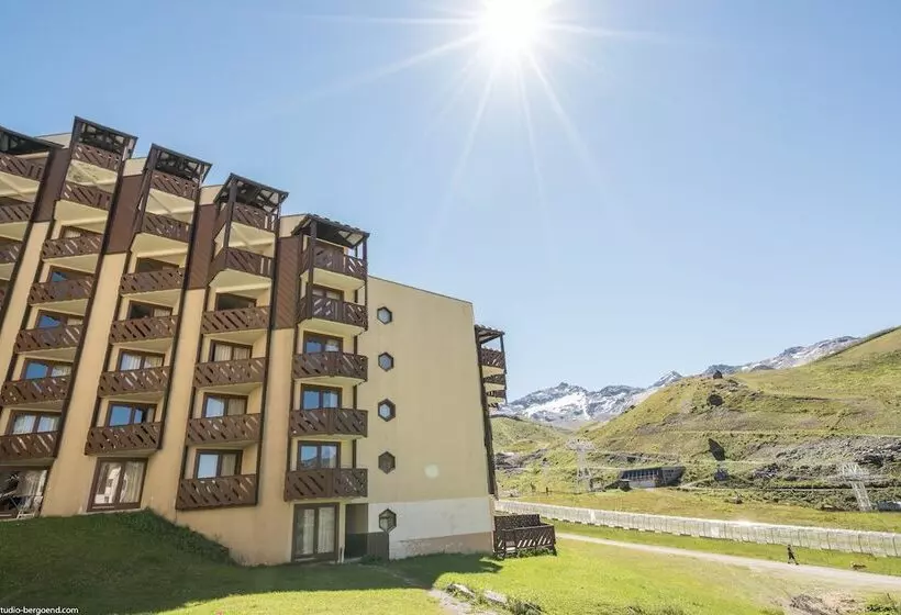 Residenssi Résidence Le Schuss