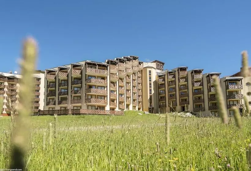Residenssi Résidence Le Schuss