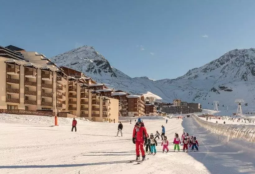 Residenssi Résidence Le Schuss