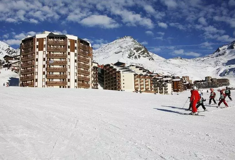 Residenssi Résidence Le Schuss