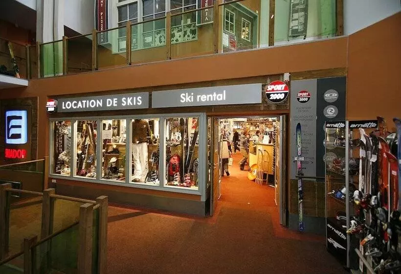 Residenssi Résidence Le Schuss