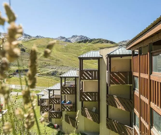 Residenssi Résidence Le Schuss