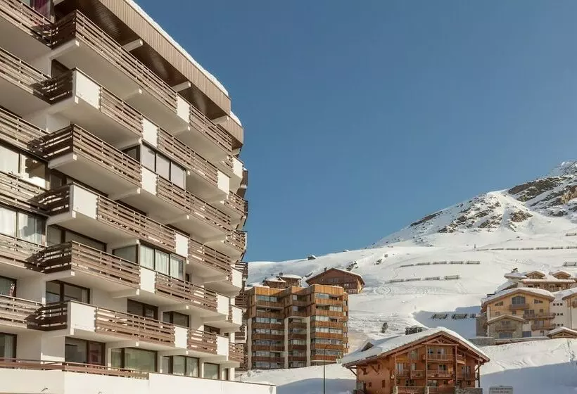 Residenssi Résidence Le Schuss