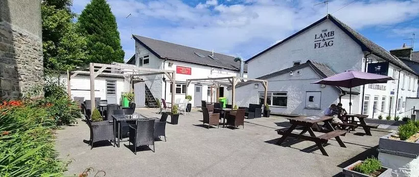 The Lamb And Flag Inn