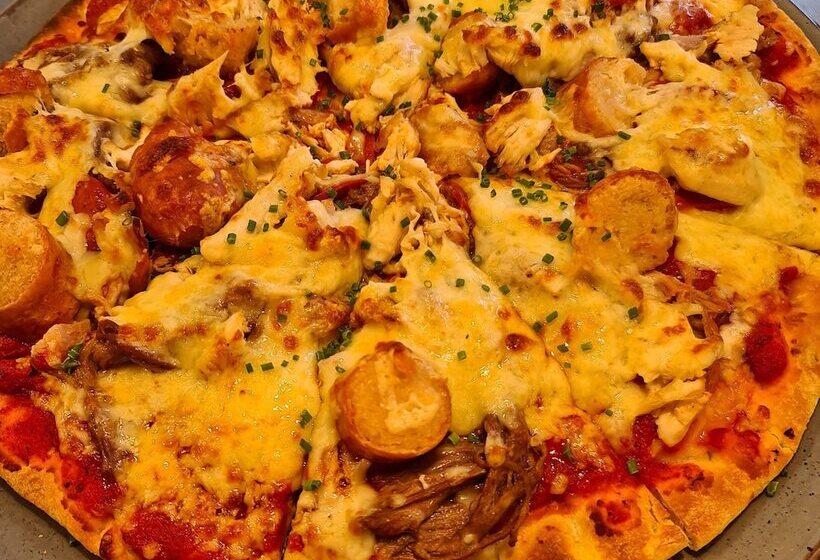 The Lamb And Flag Inn