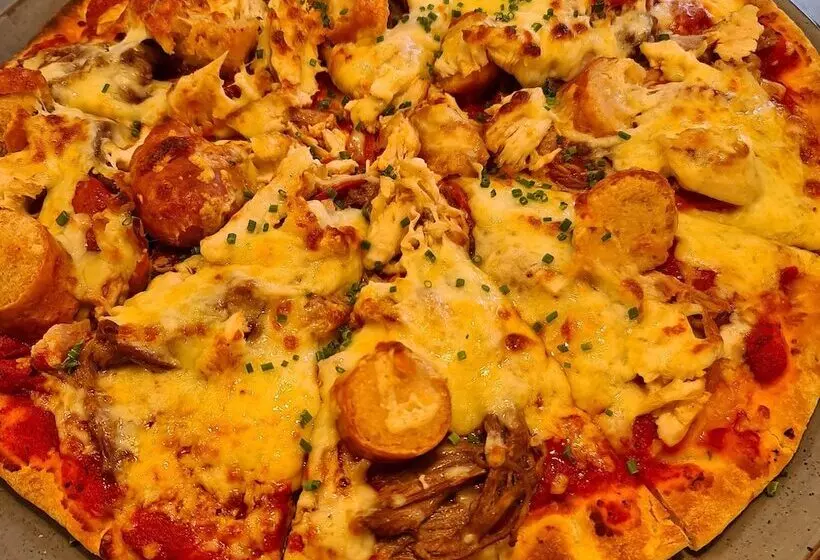 The Lamb And Flag Inn