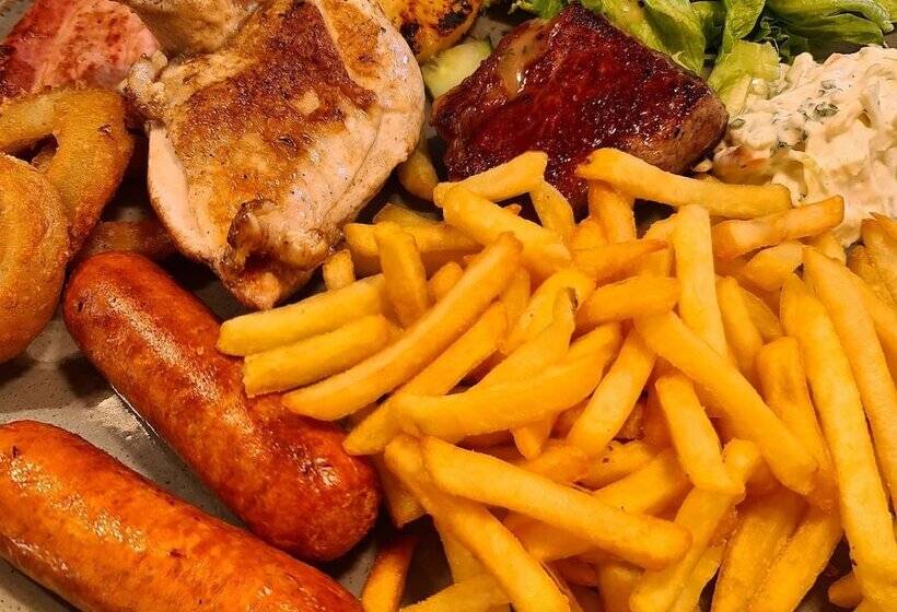 The Lamb And Flag Inn