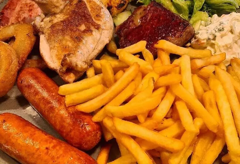 The Lamb And Flag Inn