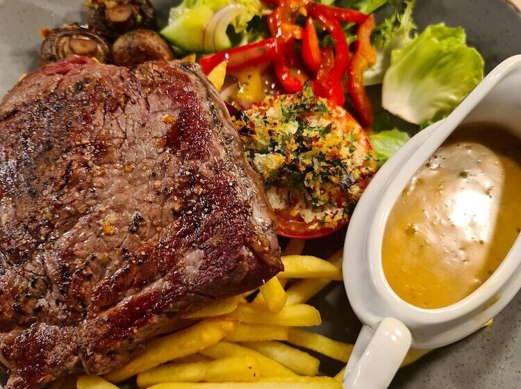 The Lamb And Flag Inn