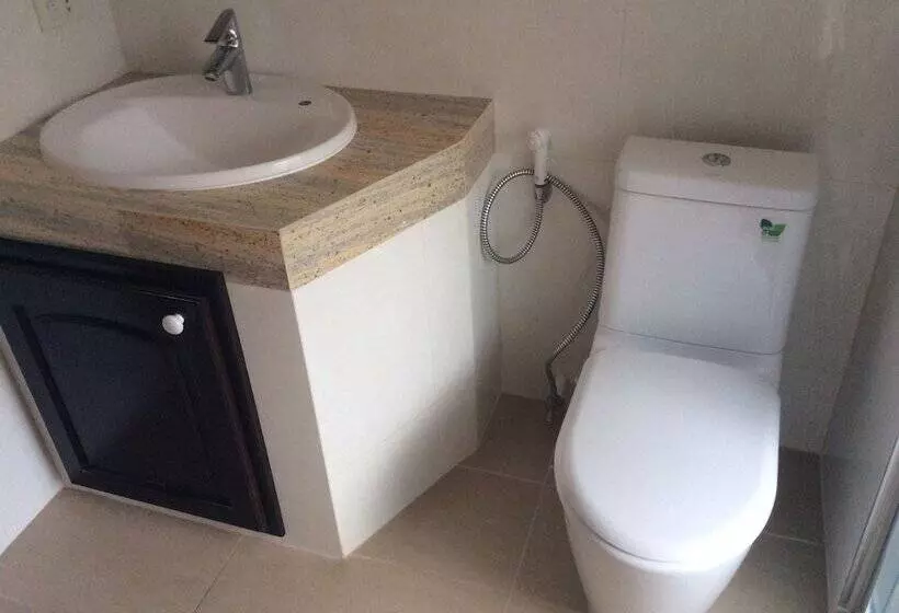 Baan Somprasong Apartment   Na Jomtien