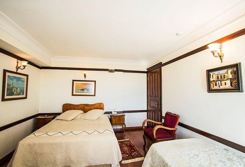 تختخواب و صبحانه Altin Cesmeli Konak