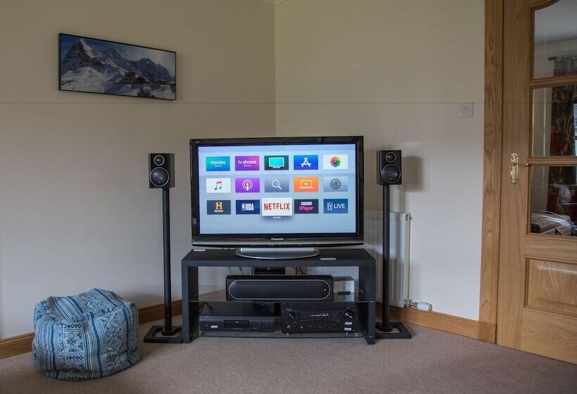 Highland Holiday Homes   Tulloch Ard