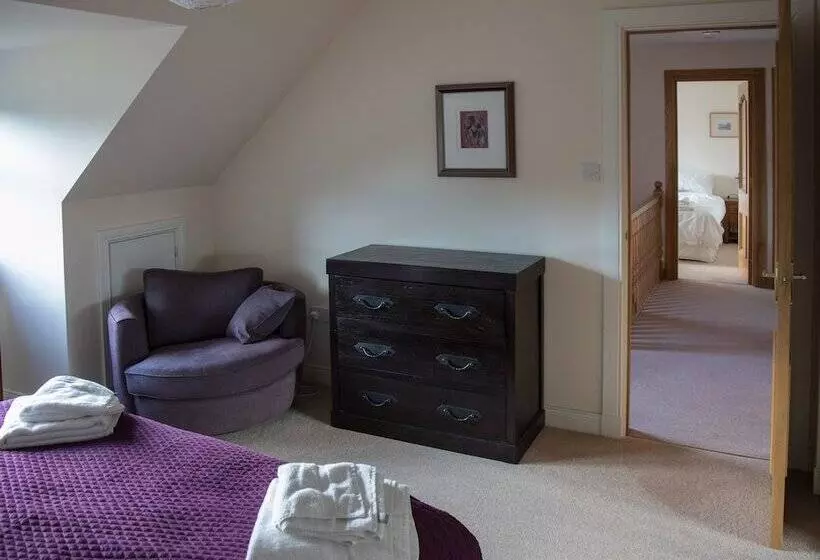 Highland Holiday Homes   Tulloch Ard