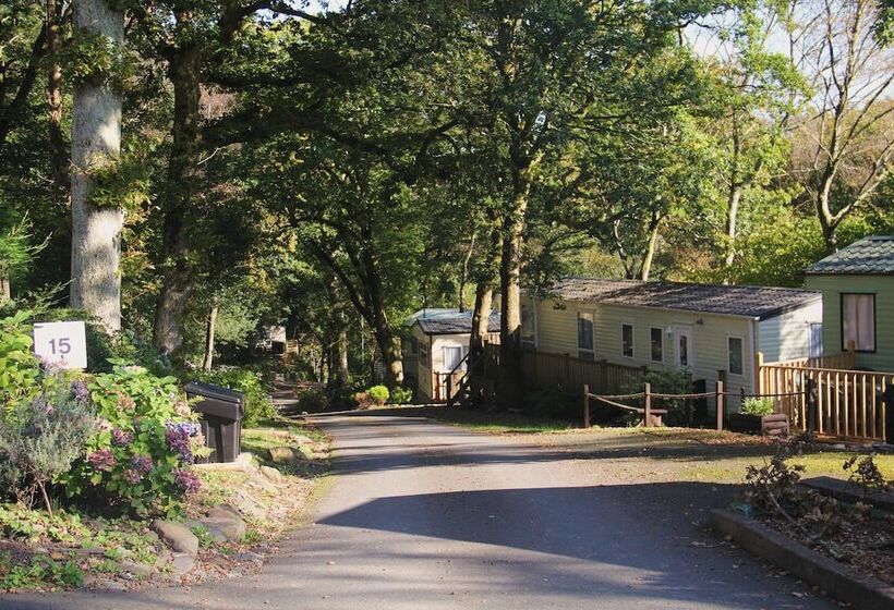 호텔 Aberdunant Caravans Direct