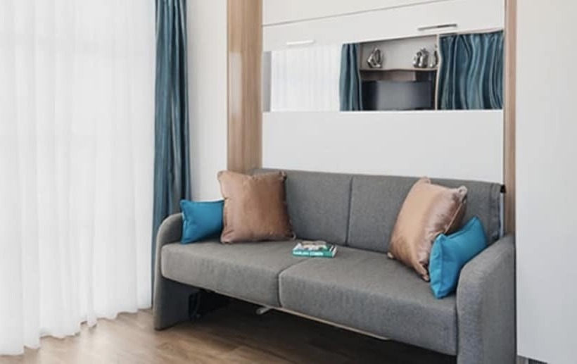 호텔 Aberdunant Caravans Direct