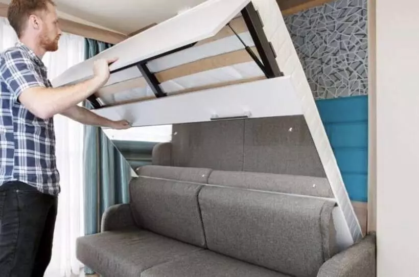 Hotelli Aberdunant Caravans Direct