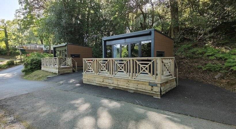 호텔 Aberdunant Caravans Direct