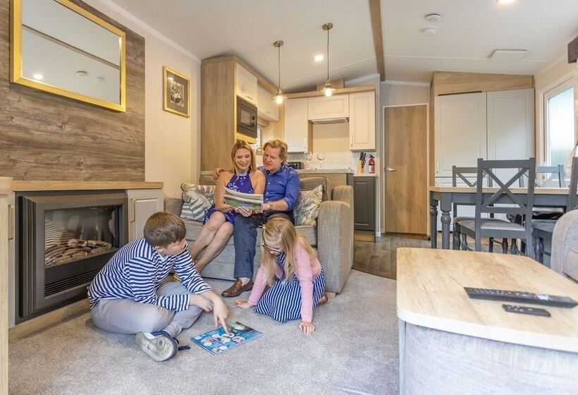 호텔 Aberdunant Caravans Direct