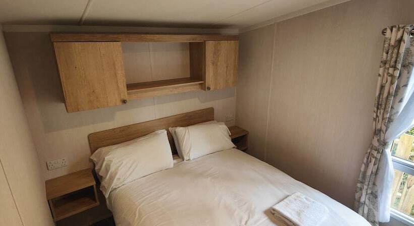 호텔 Aberdunant Caravans Direct