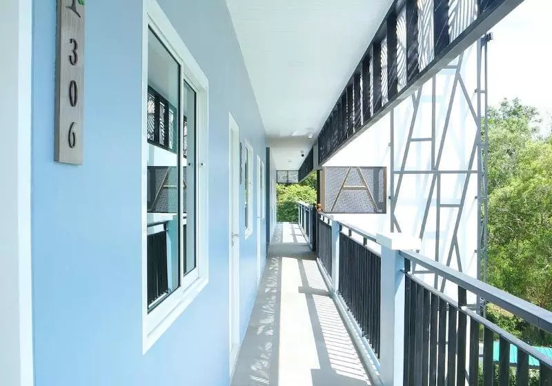 Hotelli Apa Tree Boutique