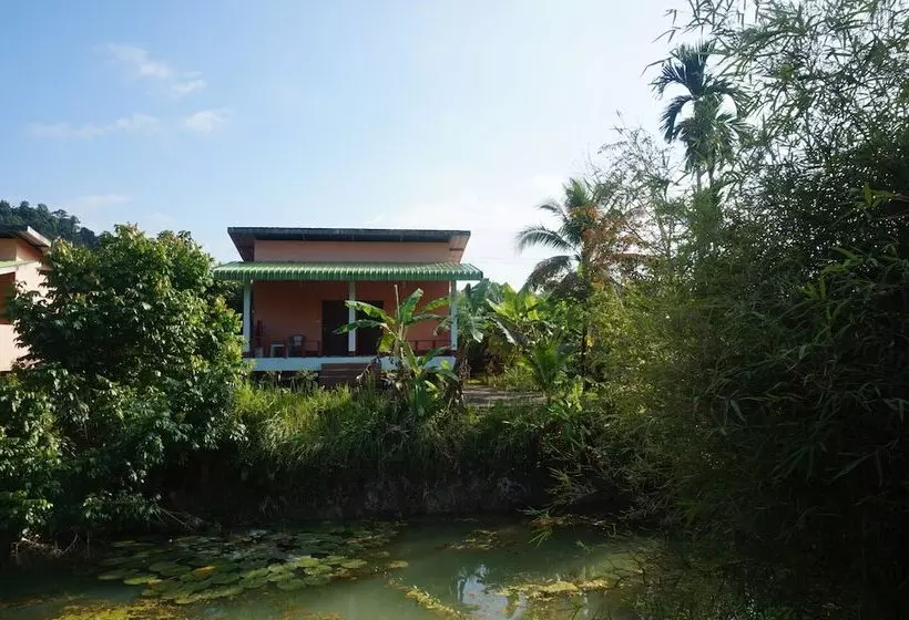 Hotelli Bangsak Hut