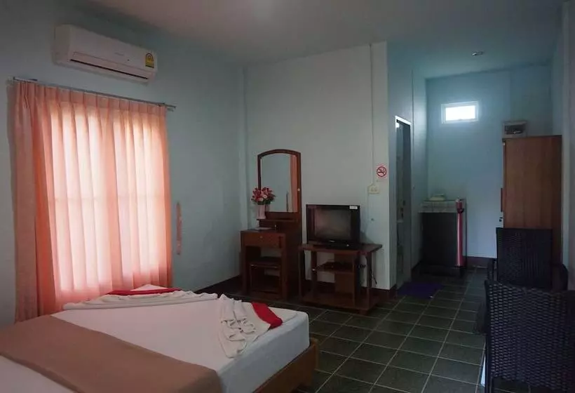 Hotelli Bangsak Hut